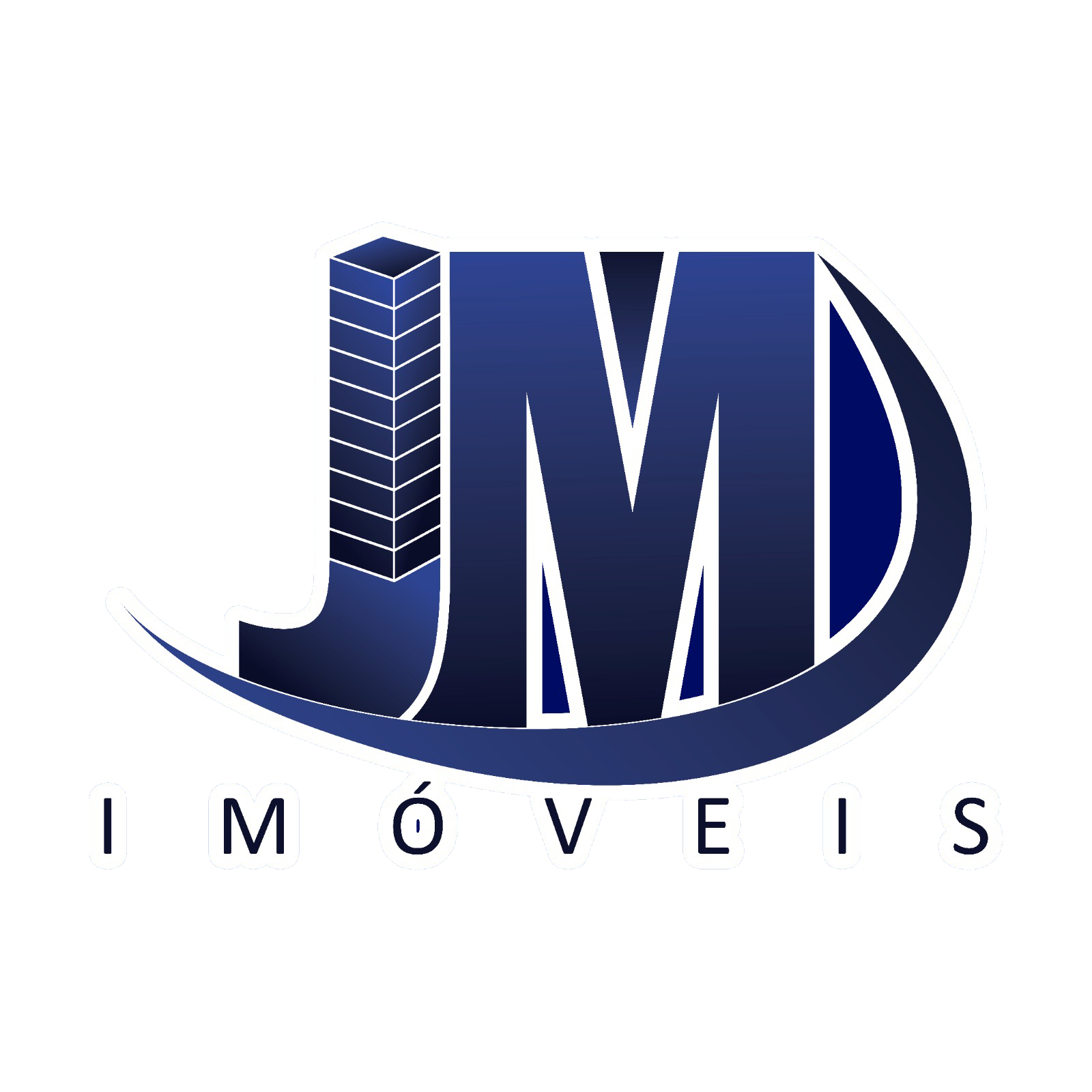 Logotipo JM Imóveis