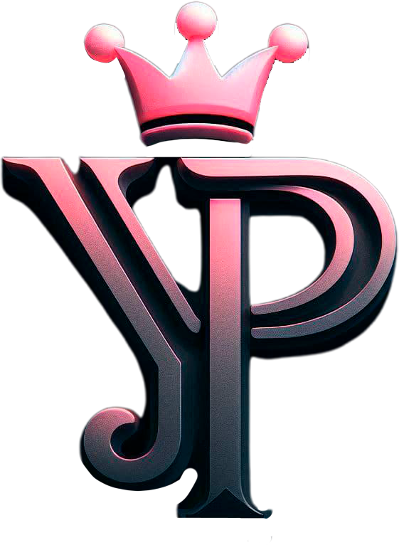 Logotipo Yes Princess Moda Fitness